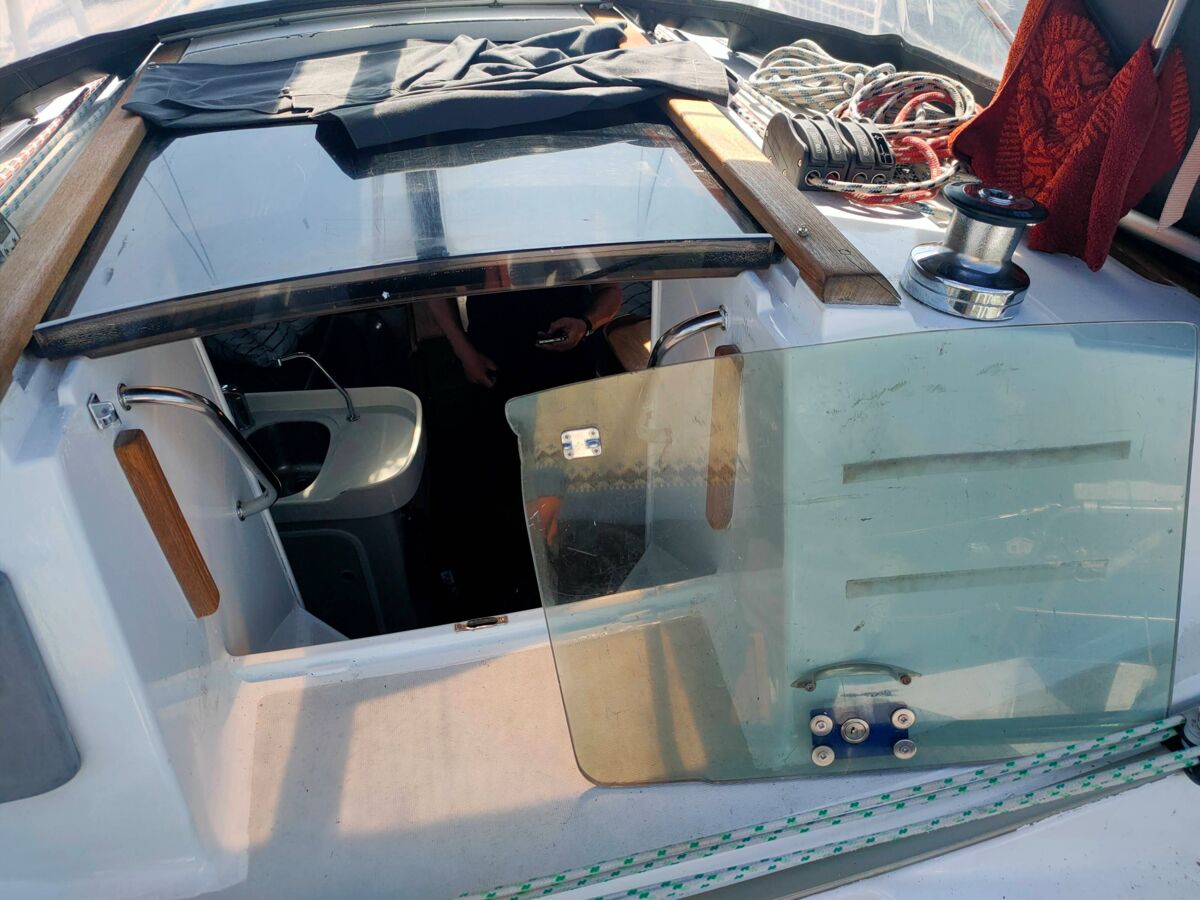 Segelyacht Gib Sea 312 Sailing World Yachtmakler 20