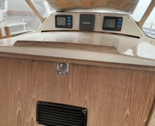 Segelyacht Hai 760 Decksalon Sailing World Yachtmakler 33