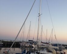 Segelyacht Hai 760 Decksalon Sailing World Yachtmakler 5
