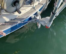 Segelyacht Hallberg-Rassy 29 Fehmarn Sailing World Yachtmakler 18