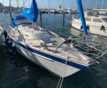 Segelyacht Hallberg-Rassy 29 Fehmarn Sailing World Yachtmakler 2