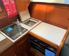 Segelyacht Hallberg-Rassy 29 Fehmarn Sailing World Yachtmakler 47