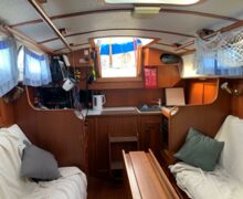 Segelyacht Hallberg-Rassy 29 Fehmarn Sailing World Yachtmakler 57