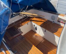 Segelyacht Hallberg-Rassy 29 Sailing World Yachtbrokers 9