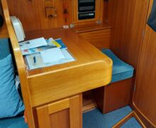 Segelyacht Hallberg-Rassy 34 Sailing World Yachtbrokers 5