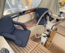 Segelyacht Hallberg-Rassy 352 Scandinavia by Sailing World Yachtbrokers Heiligenahafen 35