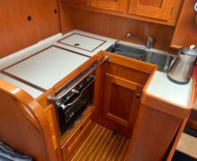 Segelyacht Hallberg-Rassy 36 MK II Sailing World Yachtmakler 11