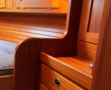 Segelyacht Hallberg-Rassy 36 MK II Sailing World Yachtmakler 19