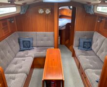 Segelyacht Hallberg-Rassy 36 MK II Sailing World Yachtmakler 3