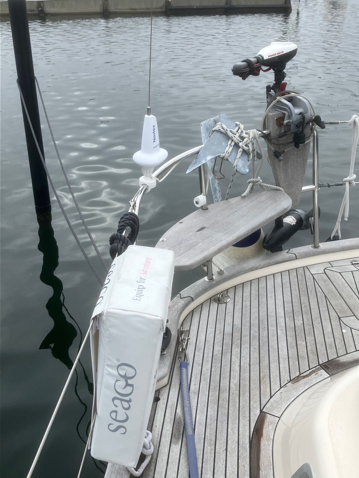 Segelyacht Hallberg-Rassy 36 MK II Sailing World Yachtmakler 49