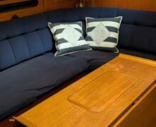 Segelyacht Hallberg-Rassy 45 Sailing World Yachtmakler   (15)