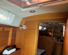 Segelyacht Hallberg-Rassy 45 Sailing World Yachtmakler   (22)