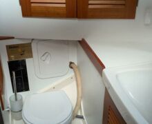 Segelyacht Hallberg-Rassy 45 Sailing World Yachtmakler   (27)