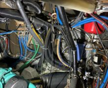 Segelyacht Hallberg-Rassy 45 Sailing World Yachtmakler   (54)