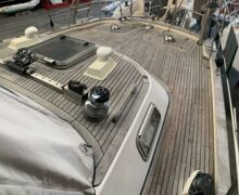 Segelyacht Hallberg-Rassy 45 Sailing World Yachtmakler   (93)