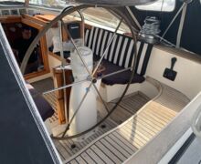 Segelyacht Hallberg-Rassy 45 Sailing World Yachtmakler Heiligenhafen 32
