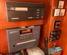 Segelyacht Hallberg-Rassy 45 Sailing World Yachtmakler Heiligenhafen 82
