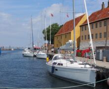 Segelyacht Hanse 375 Sailing World Yachtmakler Heiligenhafen 2