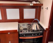 Segelyacht Hanse 375 Sailing World Yachtmakler Heiligenhafen 7