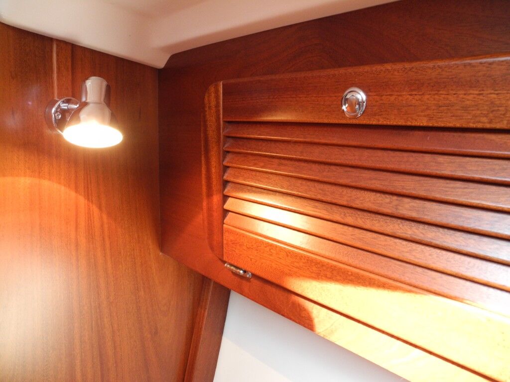 Segelyacht Maxi 1050 Yachtmakler Heiligenhafen  (13)