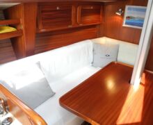 Segelyacht Maxi 1050 Yachtmakler Heiligenhafen  (9)