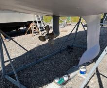 Segelyacht Maxi 1060 - 31
