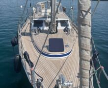 Segelyacht Motiva 39S Sailing World Yachtbrokers 3