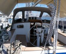 Segelyacht Motiva 39S Sailing World Yachtbrokers 31