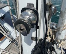 Segelyacht Motiva 39S Sailing World Yachtbrokers 50