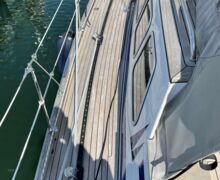 Segelyacht Motiva 39S Sailing World Yachtbrokers 56
