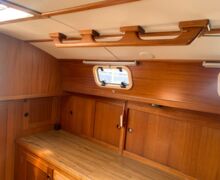 Segelyacht Najad 320 Sailing World Yachtmakler Heiligenhafen 15