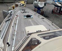 Segelyacht Najad 320 Sailing World Yachtmakler Heiligenhafen 42