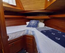 Segelyacht Najad 34 AK Sailing World Yachtmakler Heiligenhafen 51