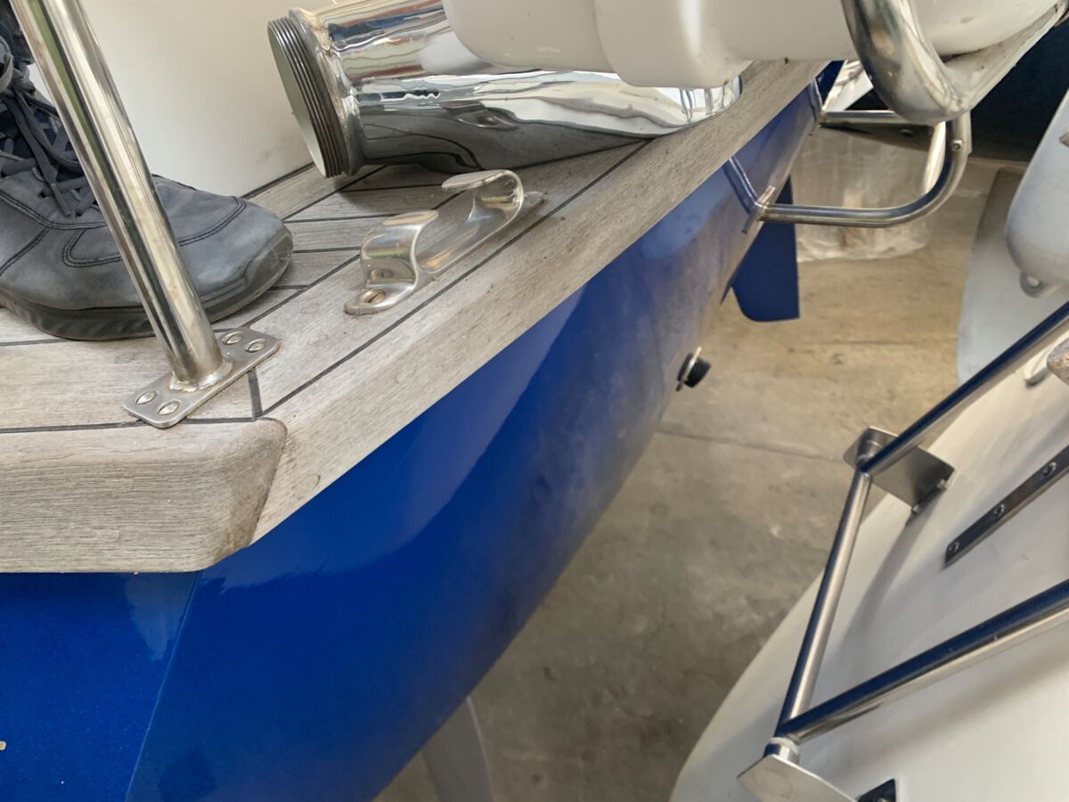 Segelyacht Ravell 42 Sailing World Yachtmakler Heiligenhafen 100