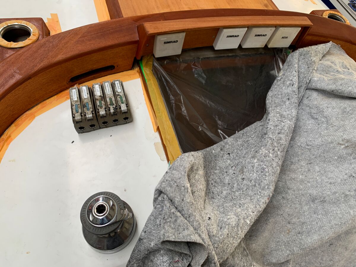Segelyacht Ravell 42 Sailing World Yachtmakler Heiligenhafen 102