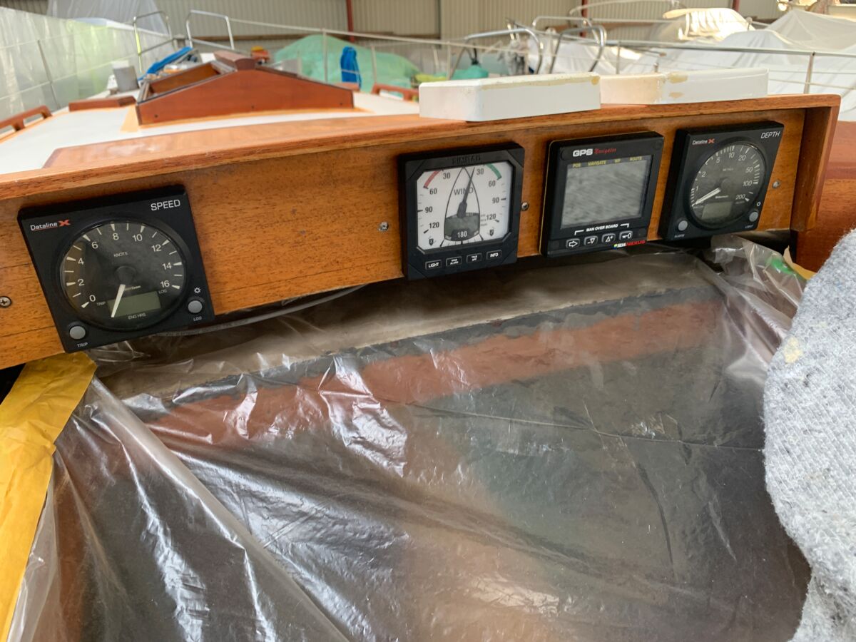 Segelyacht Ravell 42 Sailing World Yachtmakler Heiligenhafen 103