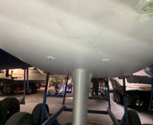 Segelyacht Ravell 42 Sailing World Yachtmakler Heiligenhafen 20