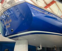 Segelyacht Ravell 42 Sailing World Yachtmakler Heiligenhafen 23