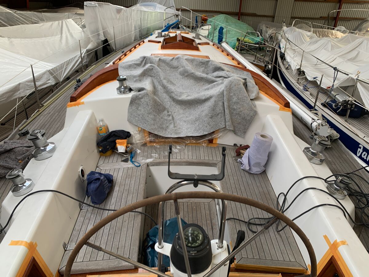 Segelyacht Ravell 42 Sailing World Yachtmakler Heiligenhafen 27