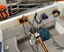 Segelyacht Ravell 42 Sailing World Yachtmakler Heiligenhafen 29
