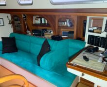 Segelyacht Ravell 42 Sailing World Yachtmakler Heiligenhafen 63