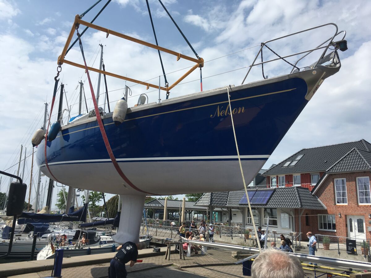 Segelyacht Ravell 42 Sailing World Yachtmakler Heiligenhafen 7