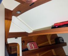 Segelyacht Ravell 42 Sailing World Yachtmakler Heiligenhafen 74