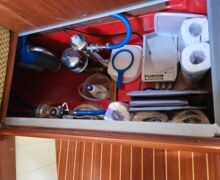Segelyacht Reinke 12 M Sailing World Yachtmakler Heiligenhafen 14