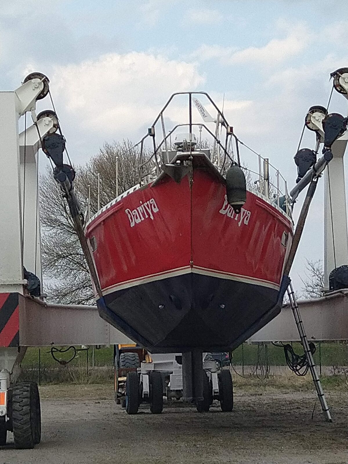 Segelyacht Reinke 12 M Sailing World Yachtmakler Heiligenhafen 22