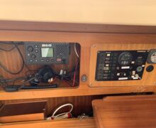 Segelyacht Sunbeam 30 25