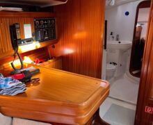 Segelyacht Sunbeam 37 Sailingworld Yachtmakler Heiligenhafen 13