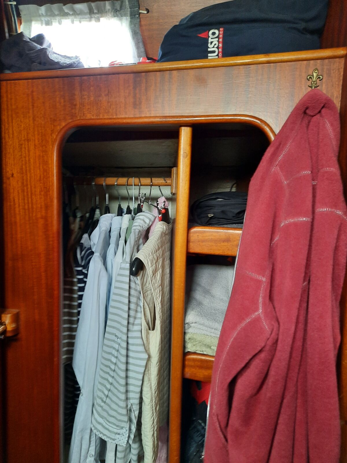 Segelyacht Vindö 32 Sailing World Yachtmakler Heiligenhafen 10