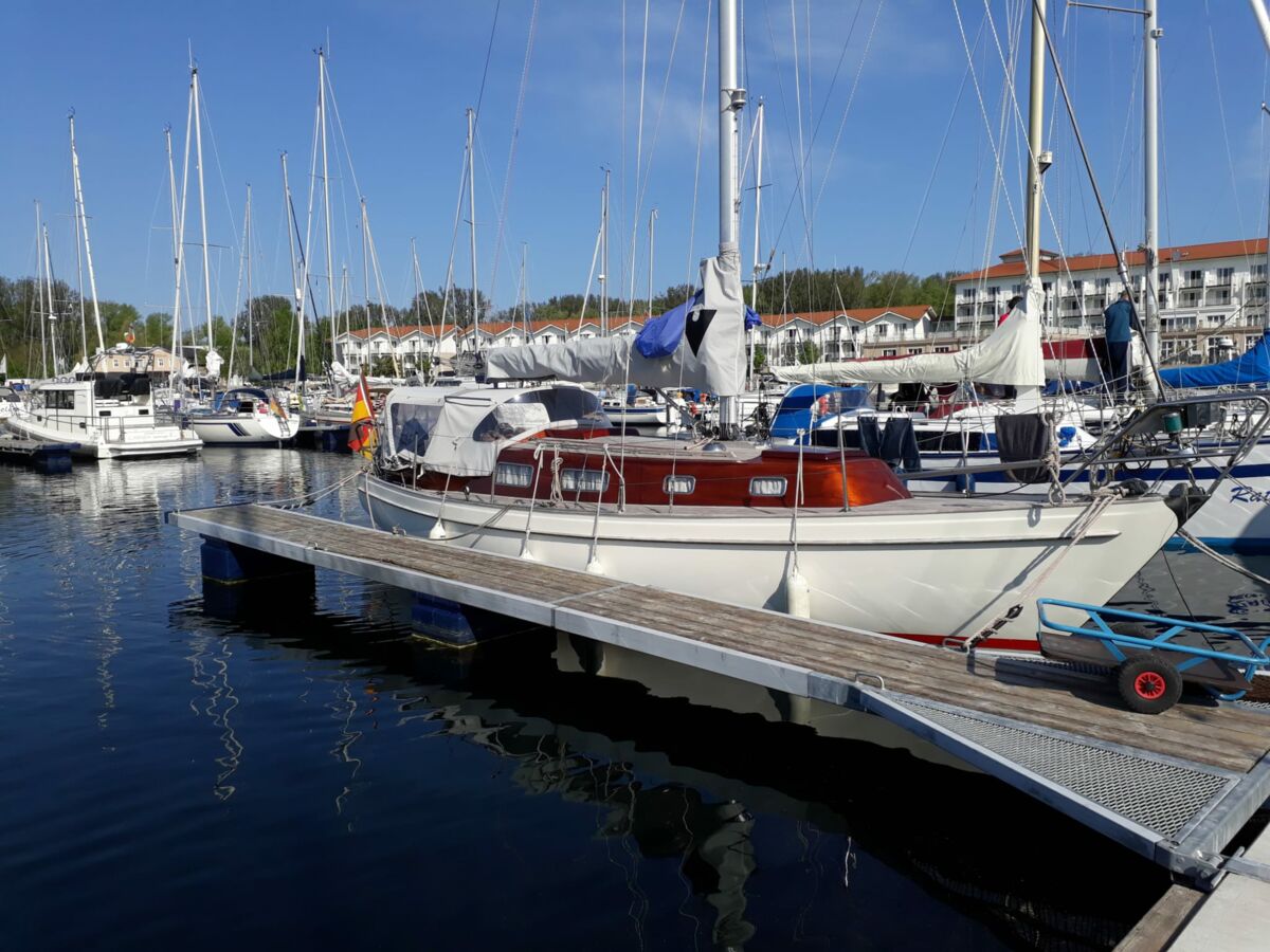 Segelyacht Vindö 32 Sailing World Yachtmakler Heiligenhafen 2