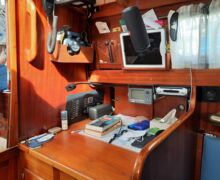 Segelyacht Vindö 32 Sailing World Yachtmakler Heiligenhafen 6
